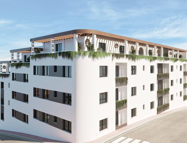 Apartment in Mijas, Spain, 70m²