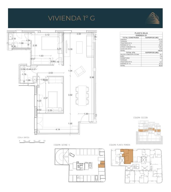 Apartment in Mijas, Spain, 70m² - image 21