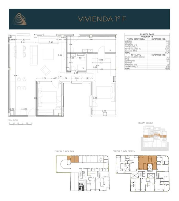 Apartment in Mijas, Spain, 103m² - image 21