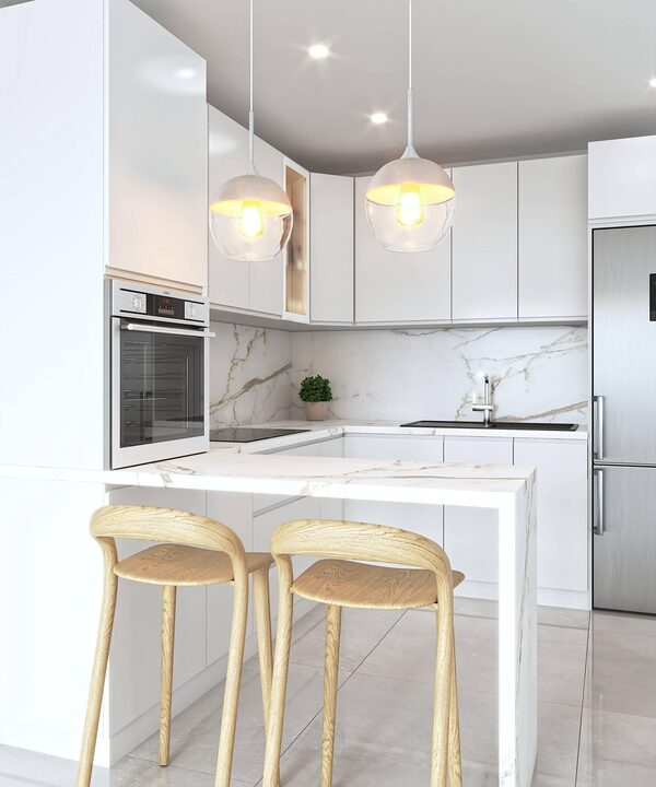 Apartment in Mijas, Spain, 103m² - image 9