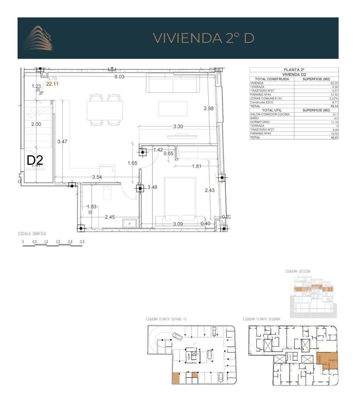 Квартира з 1 спальнею, 54м² в Міхас, Іспанія [ID: 0137-N9815]