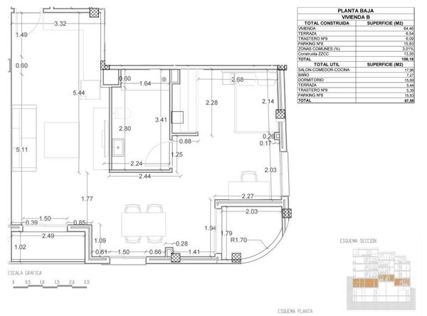 Apartment in Mijas, Spain, 45m² - image 42