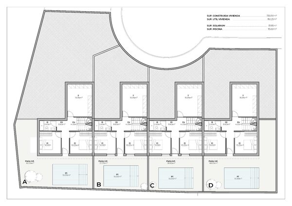 Townhouse in Mazarron, Spain, 136m² - image 9