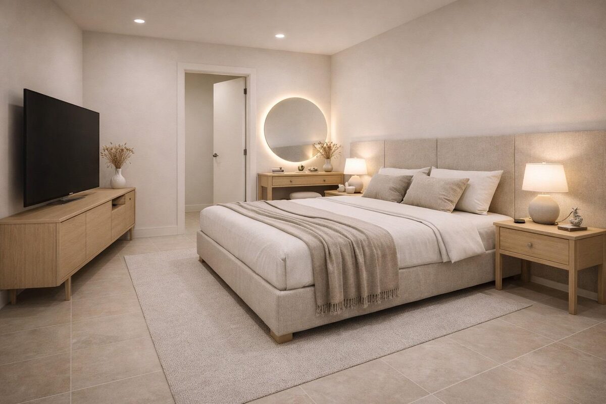Townhouse with 3 bedrooms, 136m² in Mazarron, Spain [ID: 0137-N9809]
