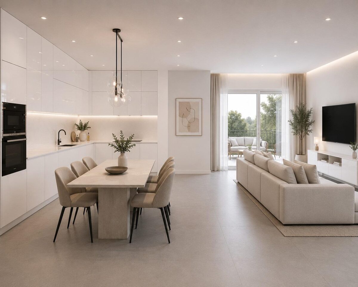 Townhouse with 3 bedrooms, 136m² in Mazarron, Spain [ID: 0137-N9809]