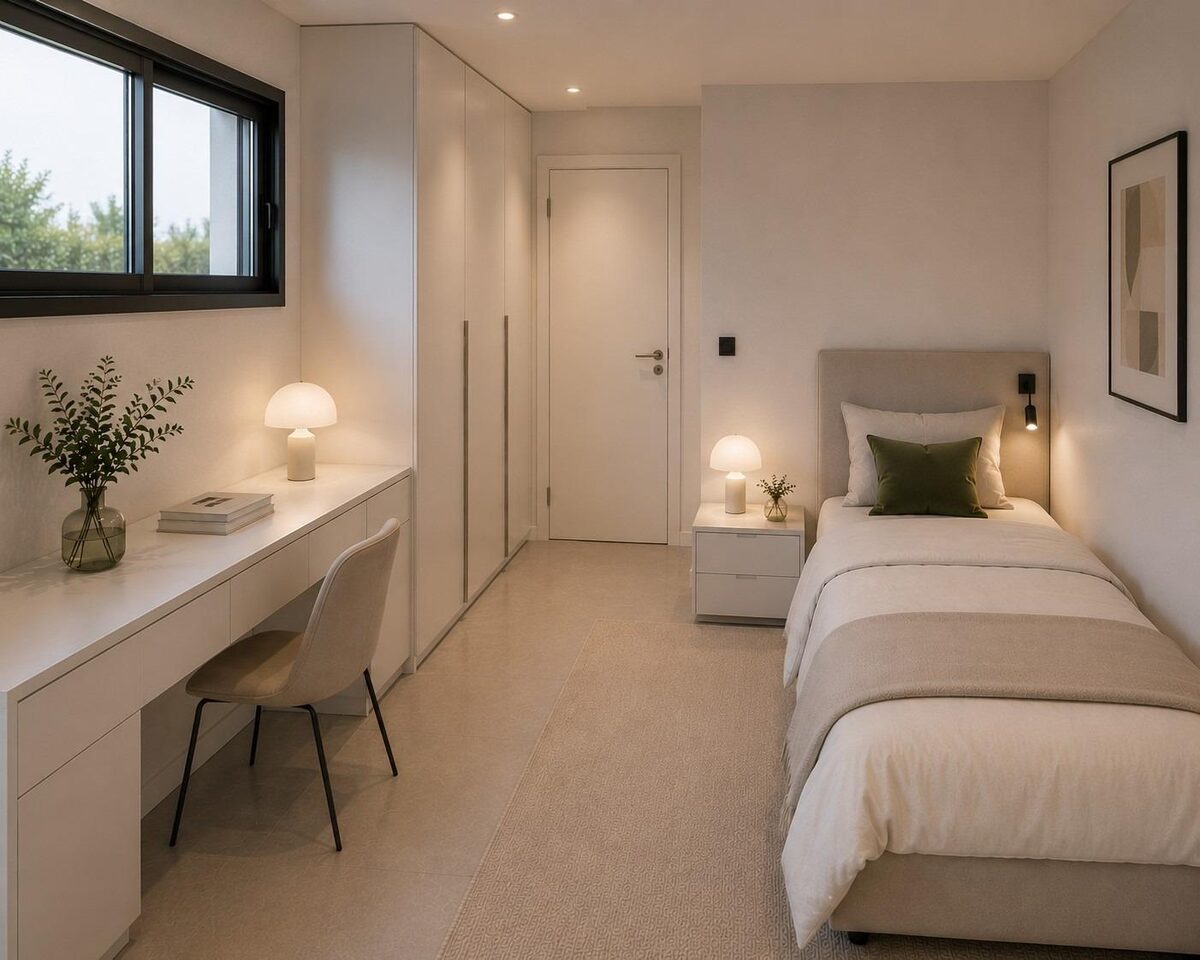 Willa z 3 sypialniami, 85m² w Mazarron, Hiszpania [ID: 0137-N9811]