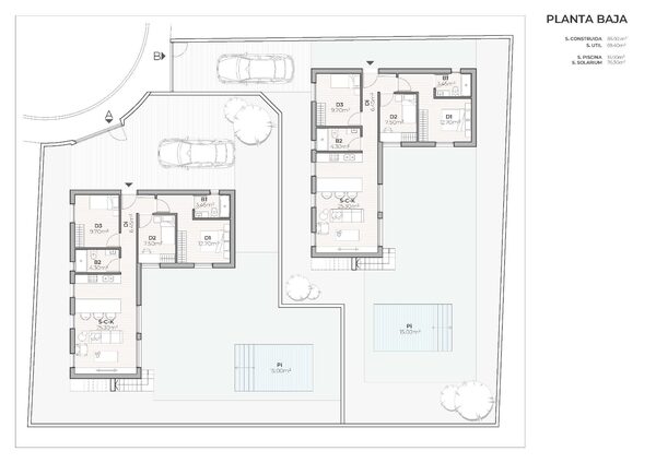 Willa w Mazarron, Hiszpania, 85m² - obraz 10