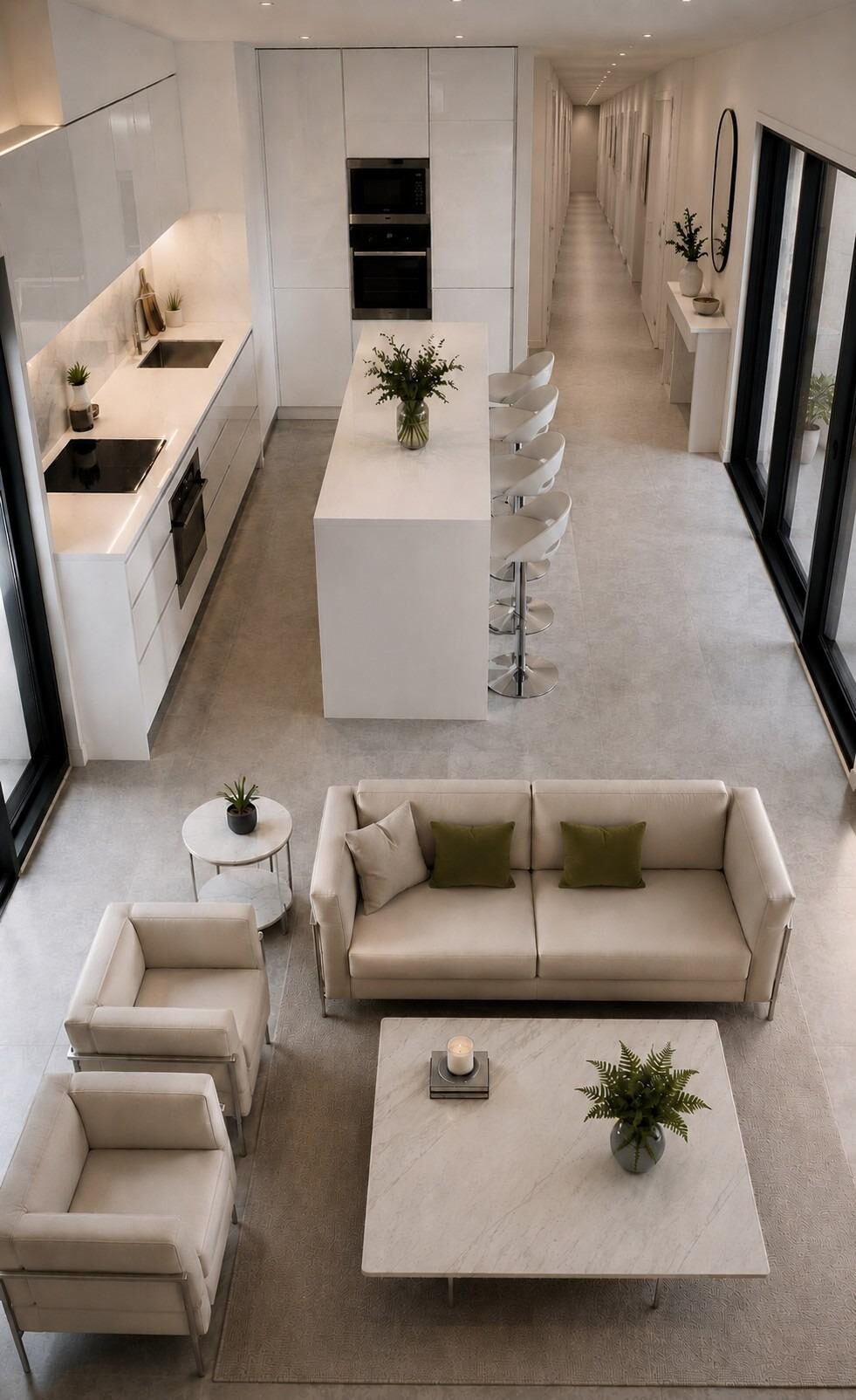 Willa z 3 sypialniami, 85m² w Mazarron, Hiszpania [ID: 0137-N9811]