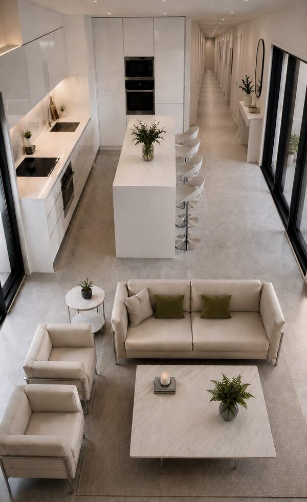Willa w Mazarron, Hiszpania, 85m² - obraz 4