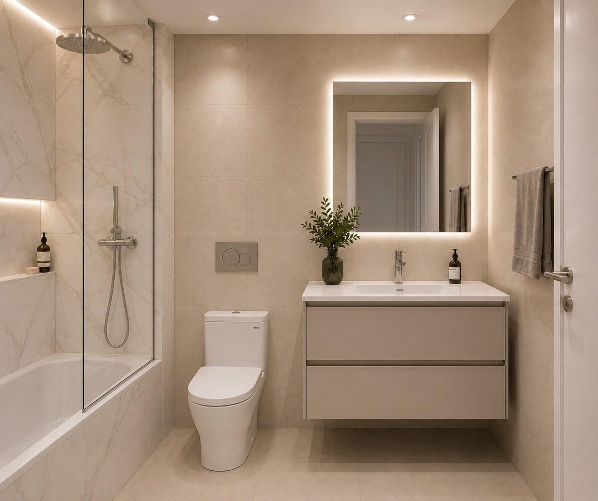 Willa z 3 sypialniami, 85m² w Mazarron, Hiszpania [ID: 0137-N9811]