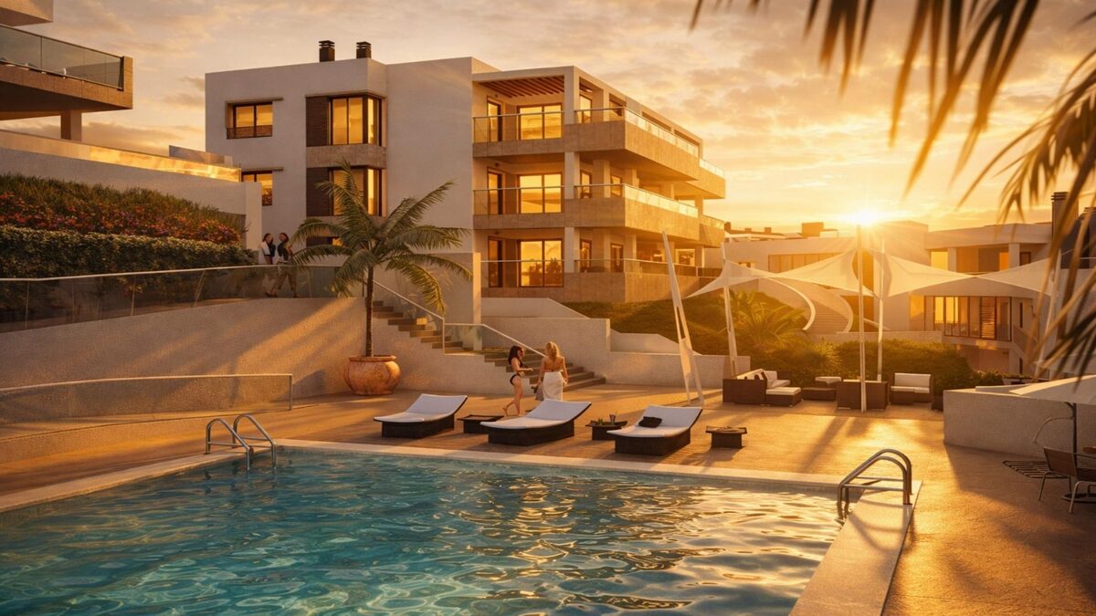 Dom szeregowy z 2 sypialniami, 206m² w la-linea-de-la-concepcion, Hiszpania [ID: 0137-N9808]
