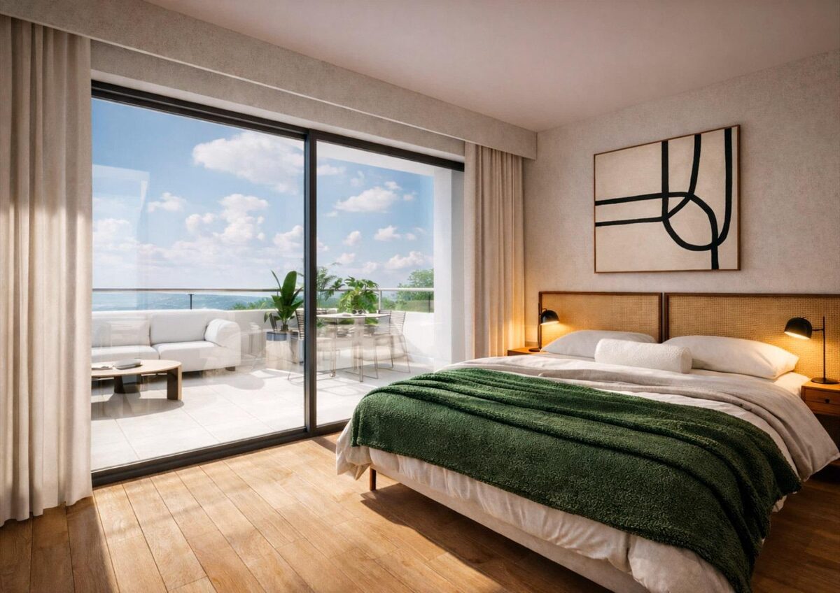 Dom szeregowy z 2 sypialniami, 206m² w la-linea-de-la-concepcion, Hiszpania [ID: 0137-N9808]