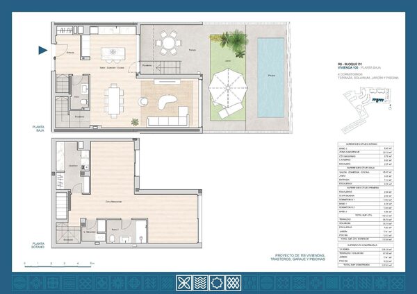 Townhouse in La Linea de la Concepcion, Spain, 206m² - image 26