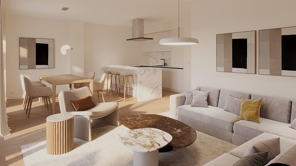 Apartament z 2 sypialniami, 76m² w la-linea-de-la-concepcion, Hiszpania [ID: 0137-N9804]