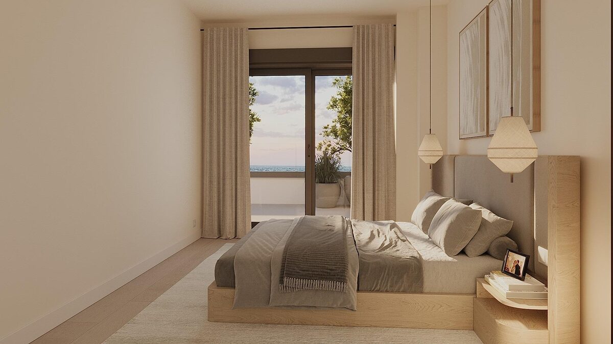 Apartament z 2 sypialniami, 76m² w la-linea-de-la-concepcion, Hiszpania [ID: 0137-N9804]
