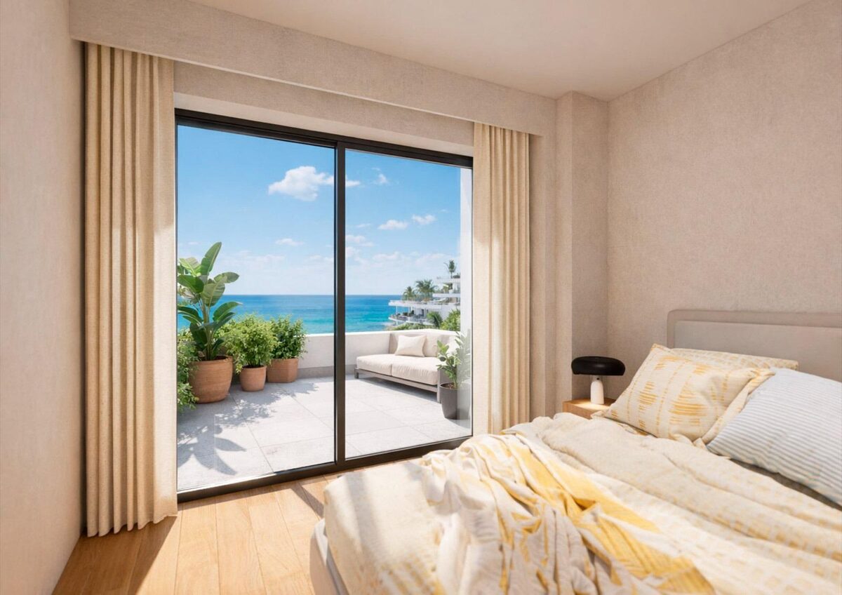 Apartament z 3 sypialniami, 96m² w la-linea-de-la-concepcion, Hiszpania [ID: 0137-N9805]