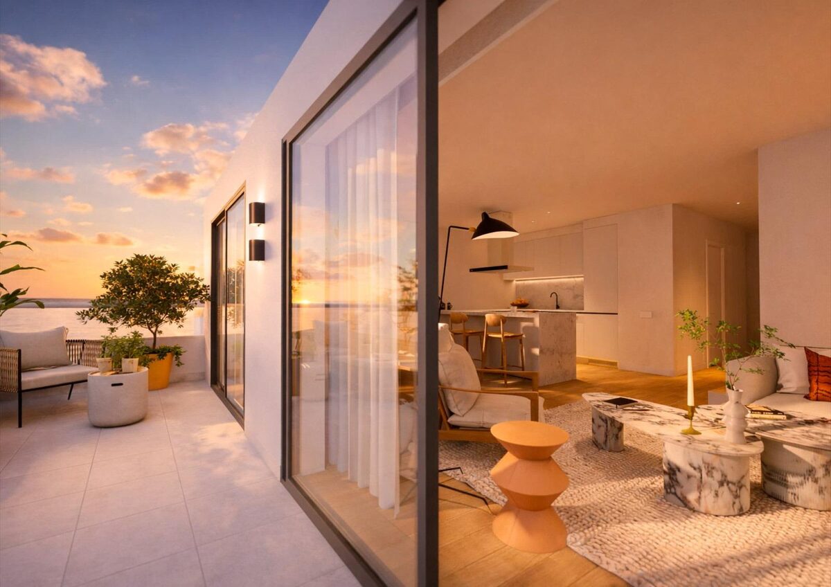 Apartament z 3 sypialniami, 96m² w la-linea-de-la-concepcion, Hiszpania [ID: 0137-N9805]