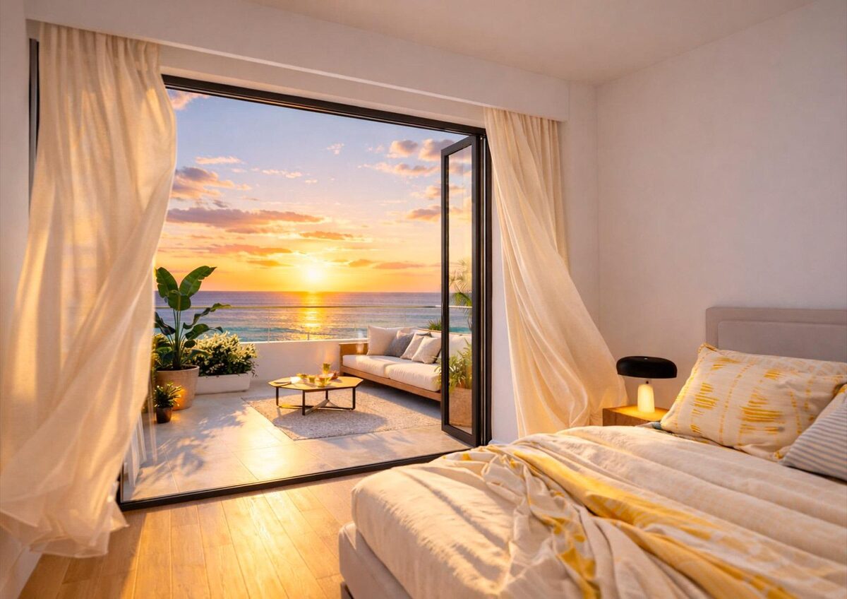 Penthouse z 3 sypialniami, 120m² w la-linea-de-la-concepcion, Hiszpania [ID: 0137-N9807]