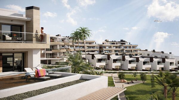 Квартира в Ла-Линеа-де-ла-Консепсьон, Испания, 67м² - изображение 21