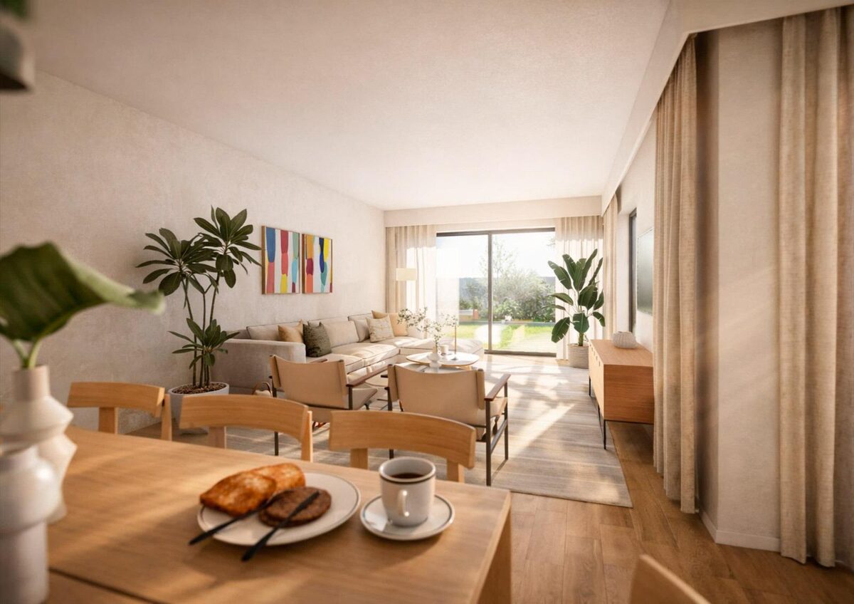 Apartament z 1 sypialnią, 67m² w la-linea-de-la-concepcion, Hiszpania [ID: 0137-N9801]