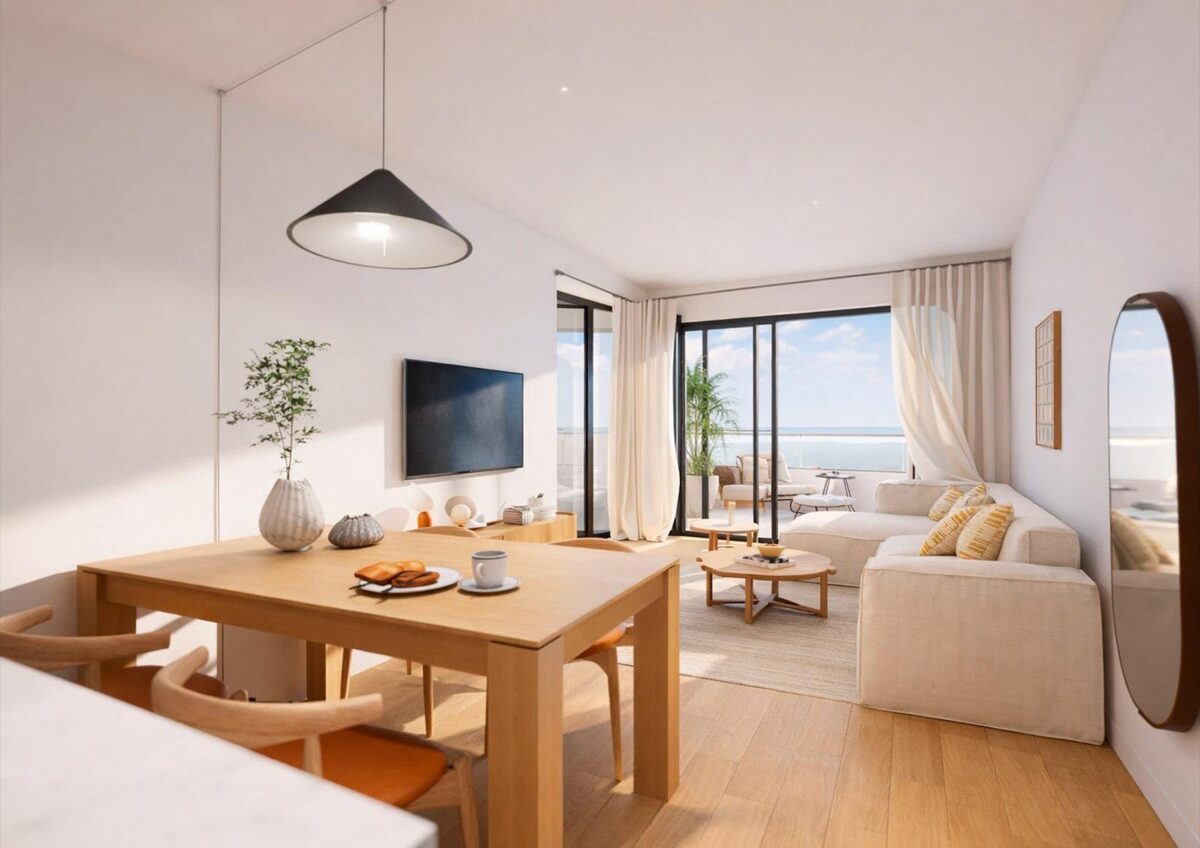 Apartament z 1 sypialnią, 67m² w la-linea-de-la-concepcion, Hiszpania [ID: 0137-N9801]