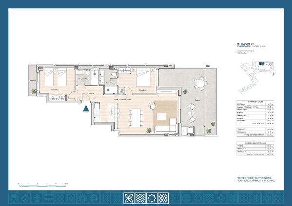 Квартира в Ла-Линеа-де-ла-Консепсьон, Испания, 85м² - изображение 24