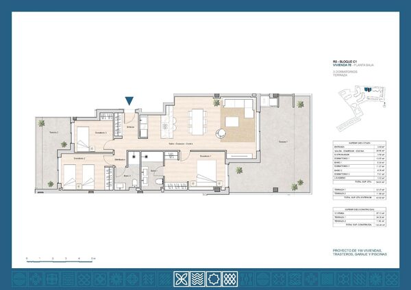 Квартира в Ла-Линеа-де-ла-Консепсьон, Испания, 95м² - изображение 24