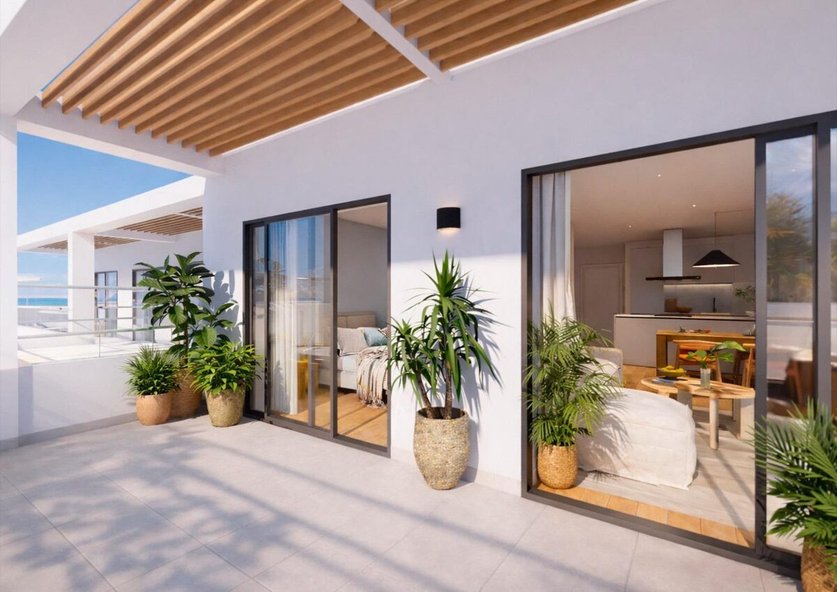 Apartament z 3 sypialniami, 95m² w la-linea-de-la-concepcion, Hiszpania [ID: 0137-N9803]
