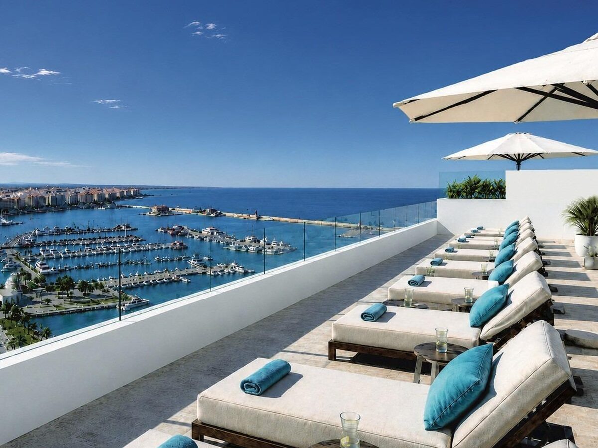 Apartament z 1 sypialnią, 49m² w Torrevieja, Hiszpania [ID: 0137-N9797]