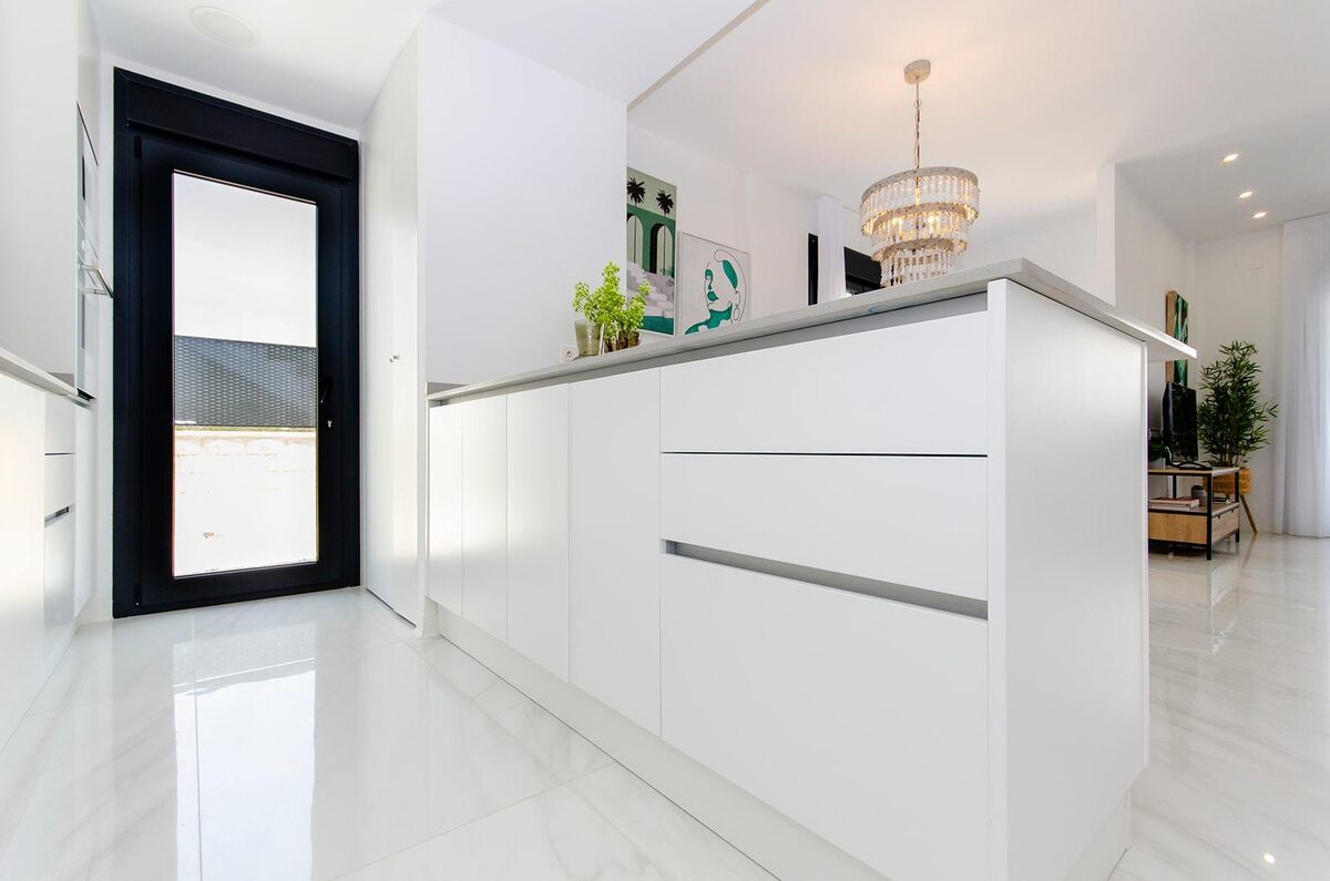 Вілла з 3 спальнями, 100м² в Оріуела, Іспанія [ID: 0137-N9800]