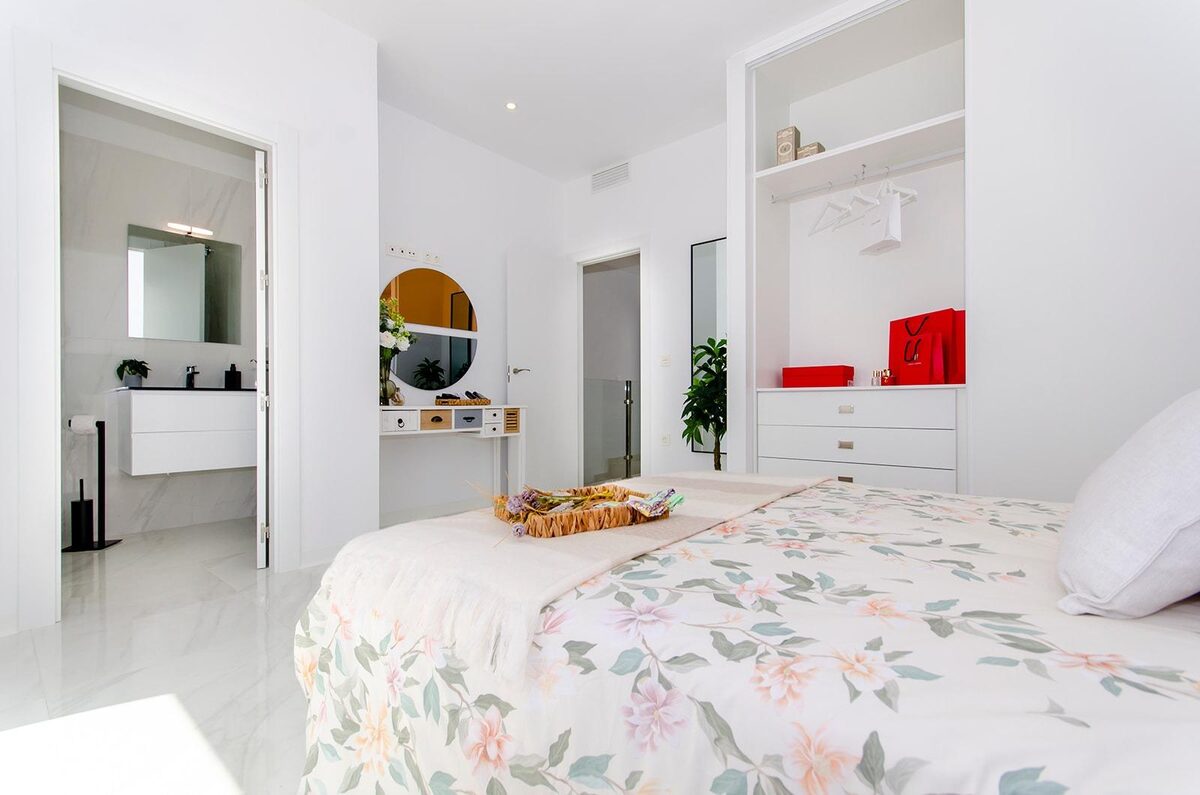 Вілла з 3 спальнями, 100м² в Оріуела, Іспанія [ID: 0137-N9800]