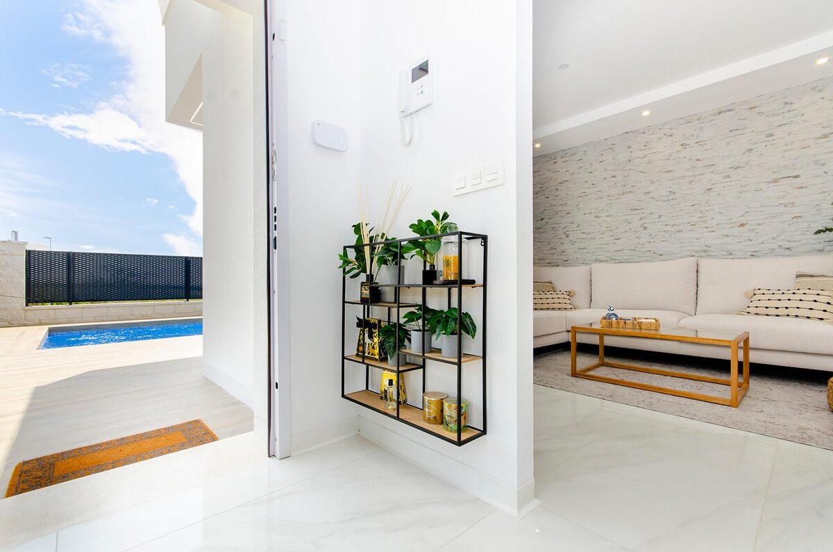 Вілла з 3 спальнями, 100м² в Оріуела, Іспанія [ID: 0137-N9800]