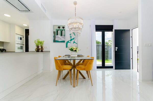 Willa w orihuela, Hiszpania, 100m² - obraz 11