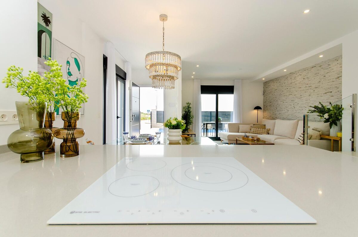 Вілла з 3 спальнями, 100м² в Оріуела, Іспанія [ID: 0137-N9800]