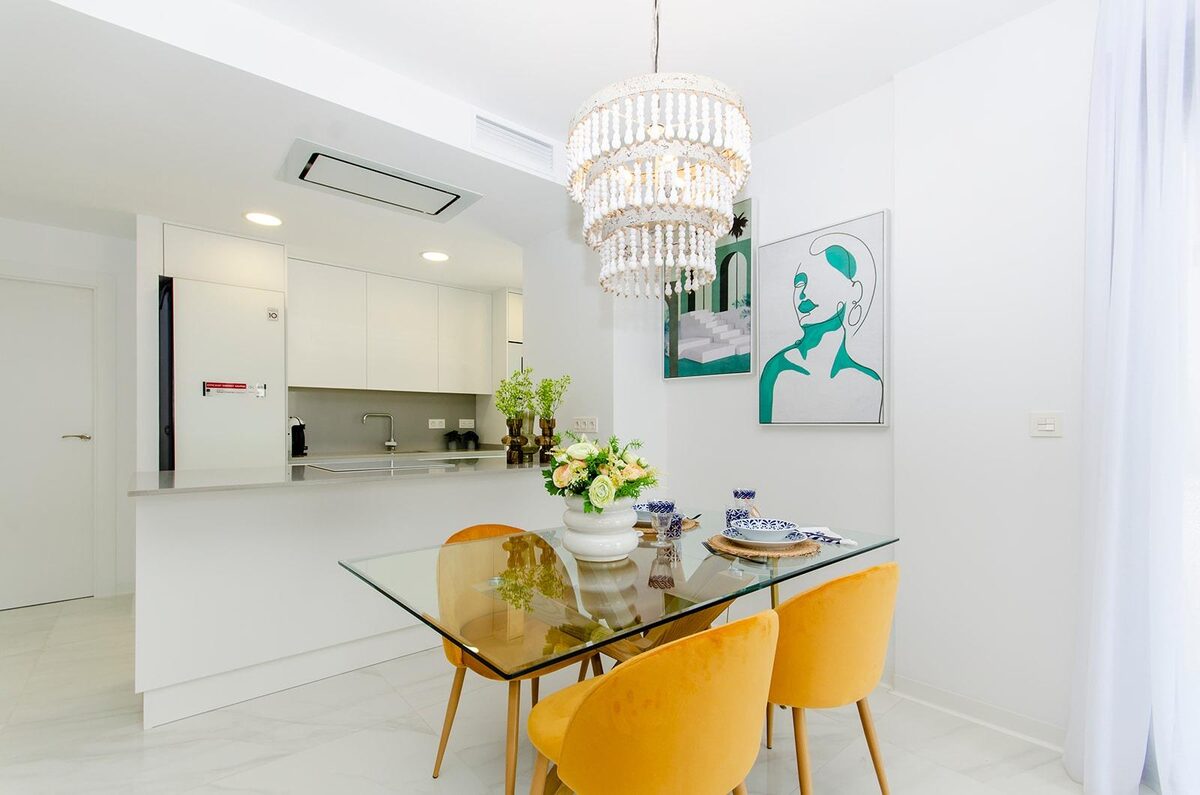 Вілла з 3 спальнями, 100м² в Оріуела, Іспанія [ID: 0137-N9800]