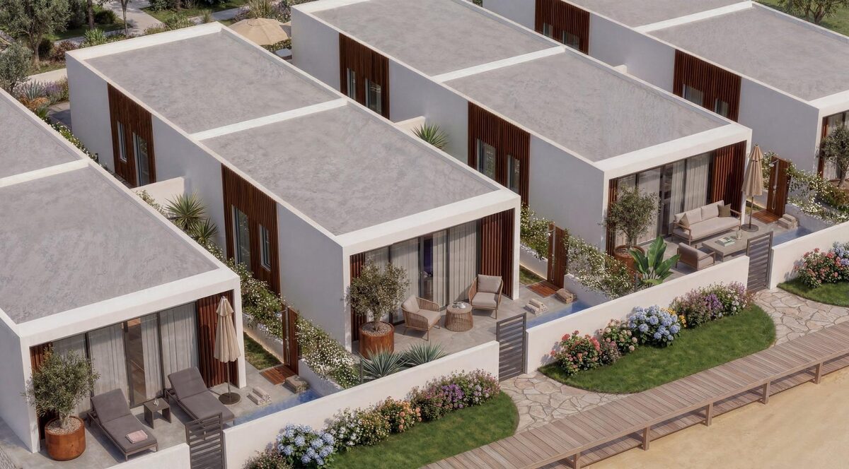 Пентхаус с 1 спальней, 41м² в Вера, Испания [ID: 0137-SP1671]