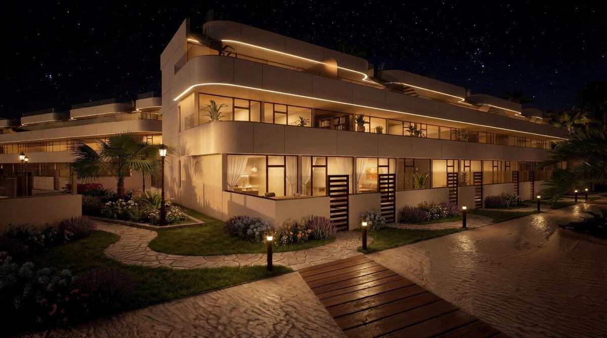 Квартира с 1 спальней, 40м² в Вера, Испания [ID: 0137-SP1669]