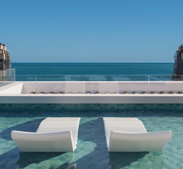 Penthouse in Малага, Spain, 124m²