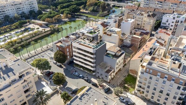 Apartment in Малага, Spain, 99m² - image 9