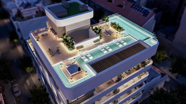 Apartment in Малага, Spain, 99m² - image 4