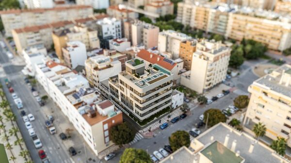 Apartment in Малага, Spain, 99m² - image 10