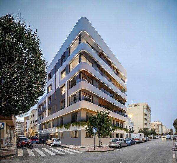 Apartment in Малага, Spain, 99m²