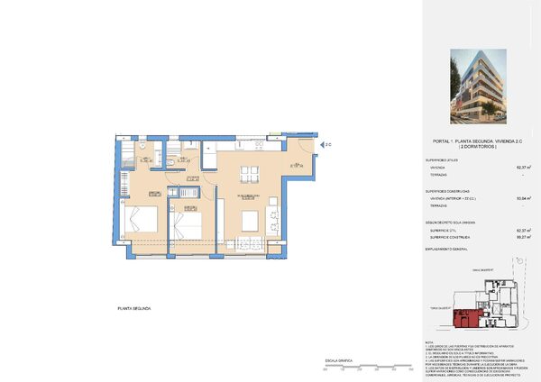 Apartment in Малага, Spain, 99m² - image 14