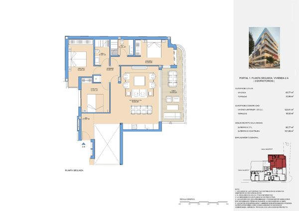 Apartment in Малага, Spain, 131m² - image 14