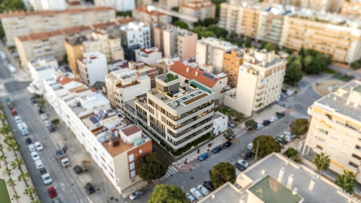 Квартира з 3 спальнями, 131м² в Малага, Іспанія [ID: 0137-SP1666]