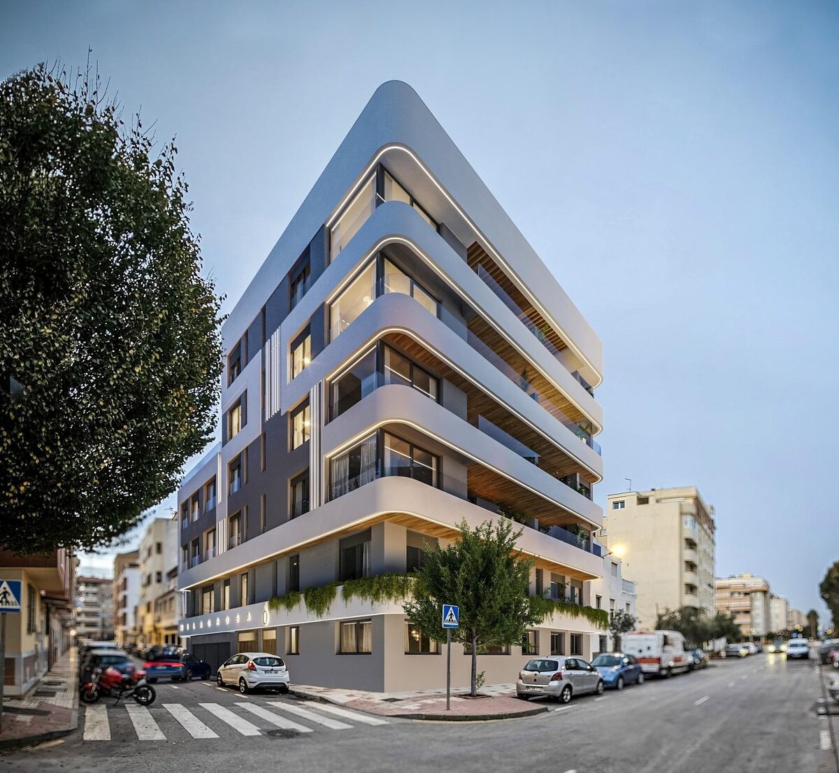 Квартира з 3 спальнями, 131м² в Малага, Іспанія [ID: 0137-SP1666]