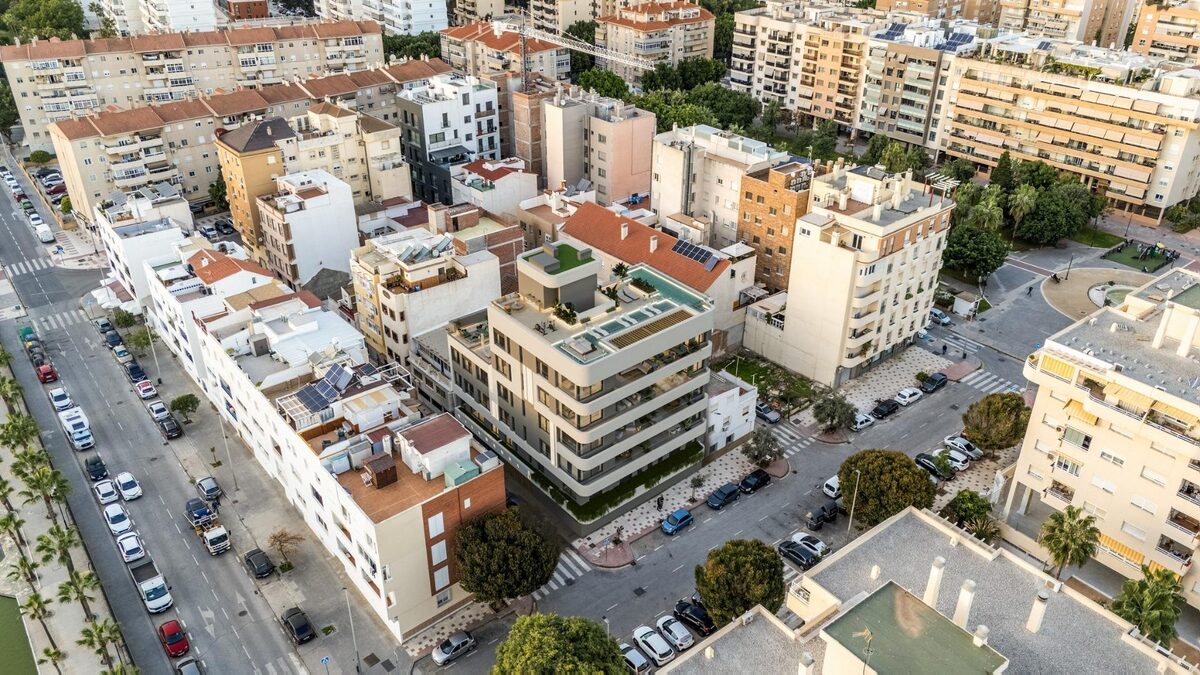 Квартира з 3 спальнями, 131м² в Малага, Іспанія [ID: 0137-SP1666]