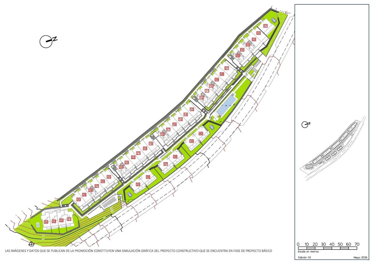 Таунхаус з 3 спальнями, 171м² в Естепона, Іспанія [ID: 0137-N9792]