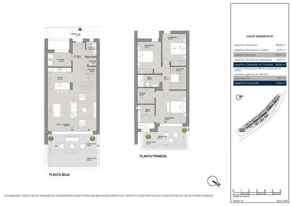 Townhouse in Estepona, Spain, 171m² - image 6