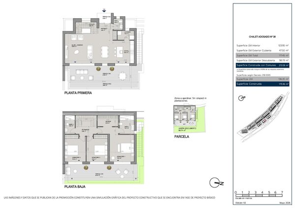 Willa w Estepona, Hiszpania, 179m² - obraz 6
